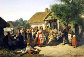 Як кохалися наші предки: історія сексу у традиційній українській сім'ї (відео)