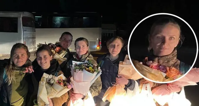З російського полону повернулася ще одна волинянка