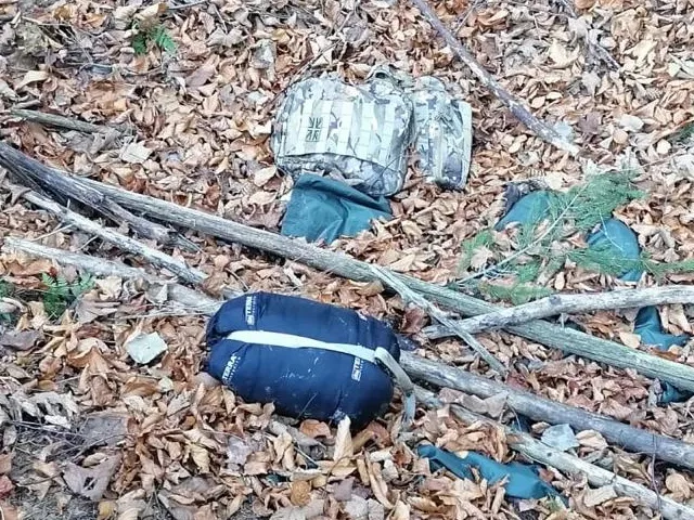 Неподалік румунського кордону знайшли тіло «ухилянта» (фото)
