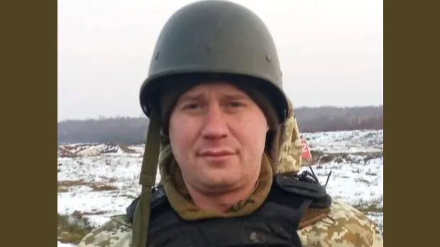 🕯 Помер захисник з Волині Богдан Слєпко