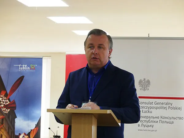Карантинні обмеження – серйозний виклик традиційній освіті, – проректор луцького вишу