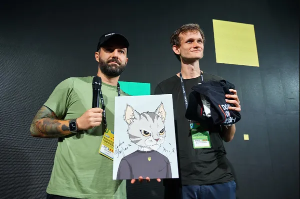 Підсумки Incrypted Conference 2024: понад 1500 гостей, 30 спікерів і приїзд Бутеріна