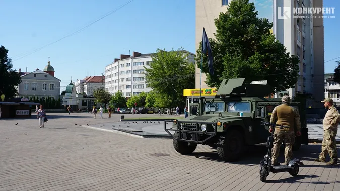 День без повісток: як «рейнджери» ССО знайомилися з лучанами (фото)