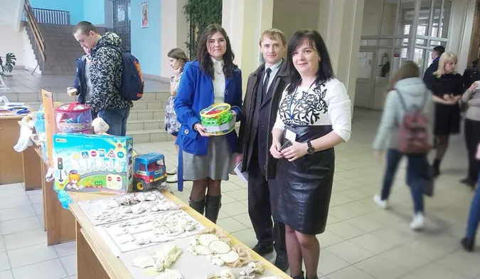 Провідні волинські компанії взяли участь в міжнародній конференції (фото)