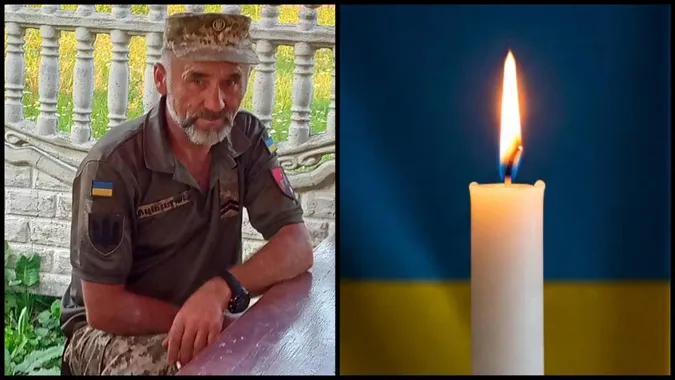 На щиті повертається Герой: Волинь прощатиметься з воїном Володимиром Лавренюком