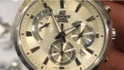 В «Ягодині» під капотом «Porsche Cayenne» знайшли партію годинників «CASIO» (фото, відео)