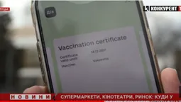 Поблажки для лучан: де можна не показувати ковід-сертифікати та ПЛР-тести (відео)