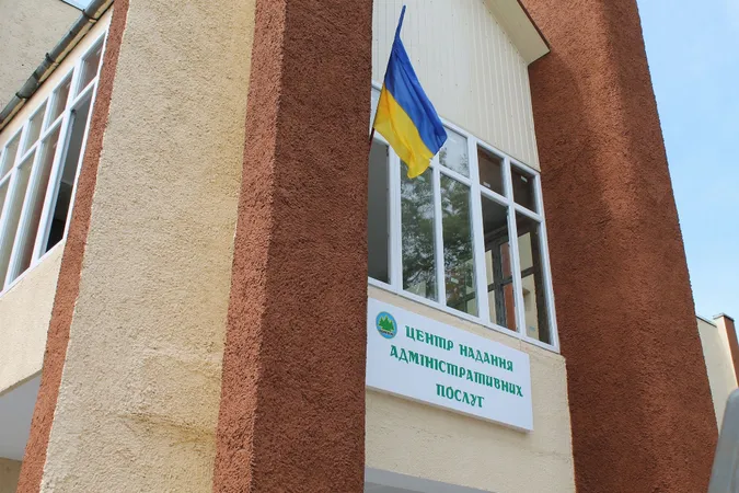 На Волині запрацював новенький ЦНАП