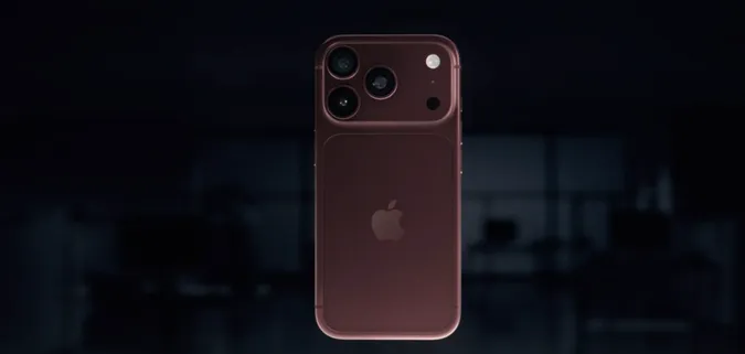 Який вигляд має новий iPhone 18 Pro