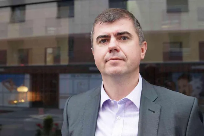 Заступник міністра Олександр ЯРЕМА в Луцьку: «Ініціативна молодь здатна на фантастичні проекти»