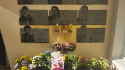 На Волині відкрили меморіальні дошки двом загиблим Героям – Дмитру Луцику та Юрію Мельничуку (фото)