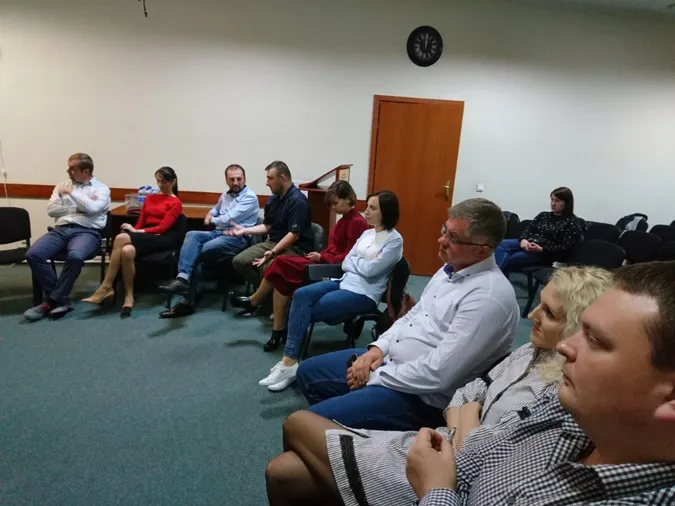 Політики дискутували, яким має бути луцький мер