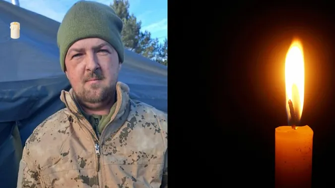 Помер молодий воїн Валентин Дмитрук з Луцького району