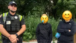 У Луцьку патрульні розшукали зниклого підлітка та повернули його матері