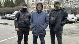 На Харківщині  зловили колаборантів, які допомагали перекидати російські воєнні ешелони в Україну