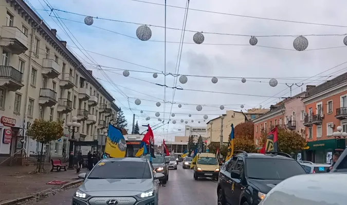 У Луцькому районі попрощалися із загиблим воїном Сергієм Кухарчуком (фото)