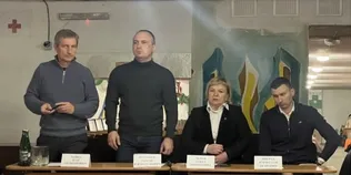 Модульні укриття, гранти та інфраструктура: головне з візиту Романа Романюка до Ковеля