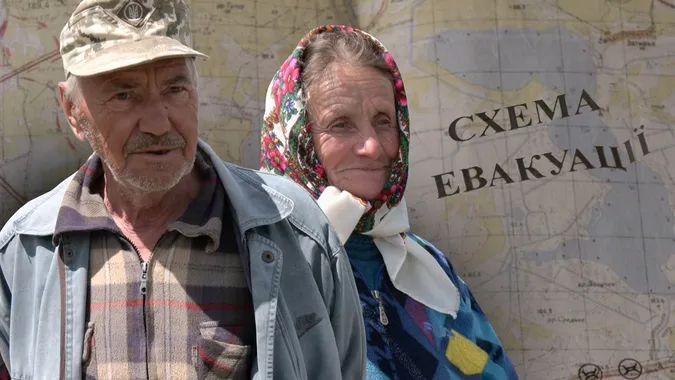 «Тут їм буде каюк»: що думають жителі прикордонного села на Волині про можливий наступ з півночі (фото, відео)