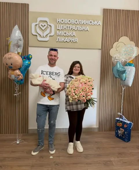 Скільки немовлят народилось у Нововолинську в травні (фото)