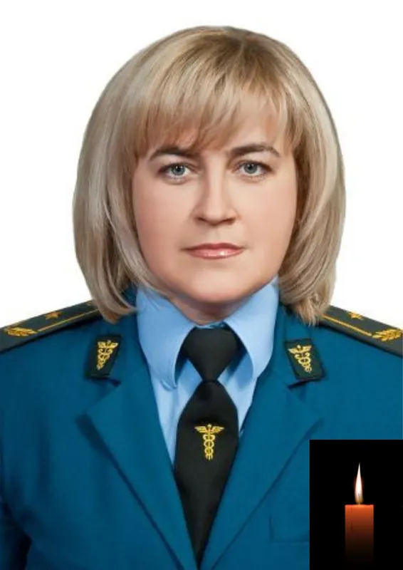 Пішла з життя старша інспекторка митного поста «Ягодин»