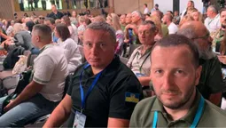 Юрій Погуляйко розповів, які заходи проводять, аби допомогти військовим-ветеранам (фото)
