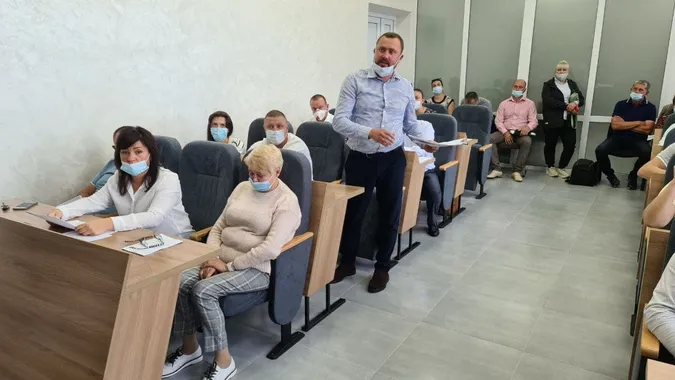 У Липинах планують збудувати новий спорткомплекс (фото)