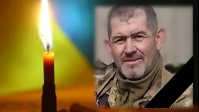 На Волині попрощаються із захисником Віктором Демчуком