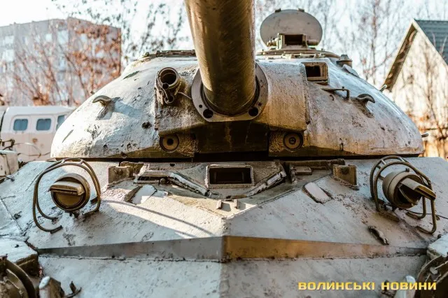 Показали, чим живе Волинський музей українського війська (фото)