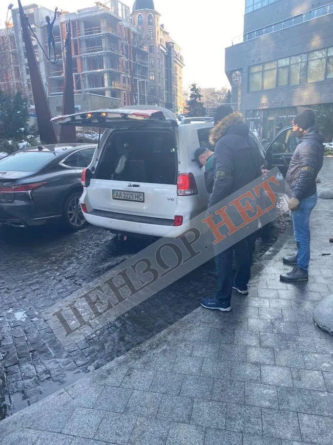 Полковника «Альфи» СБУ Расюка затримали в Києві за підготовку вбивства генерала СБУ Наумова