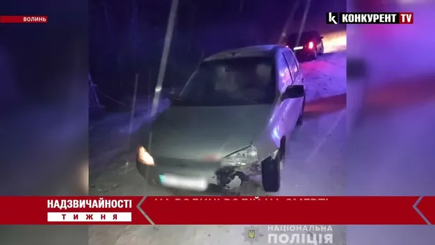 Надзвичайності тижня: раптова смерть на автостанції, тіло школяра у річці і ДТП за участю поліції (відео)