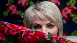 Флешмоб із хусткою: мешканки Боратинської громади поділилися світлинами (фото)