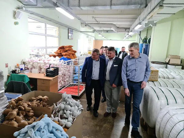 Підгайцівська громада відтепер має місто-партнера у Польщі (фото)