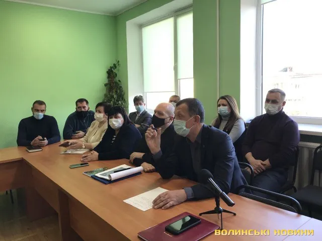 Зелень, чисте повітря та водойма з рибою: як хочуть змінити сміттєвий полігон під Луцьком