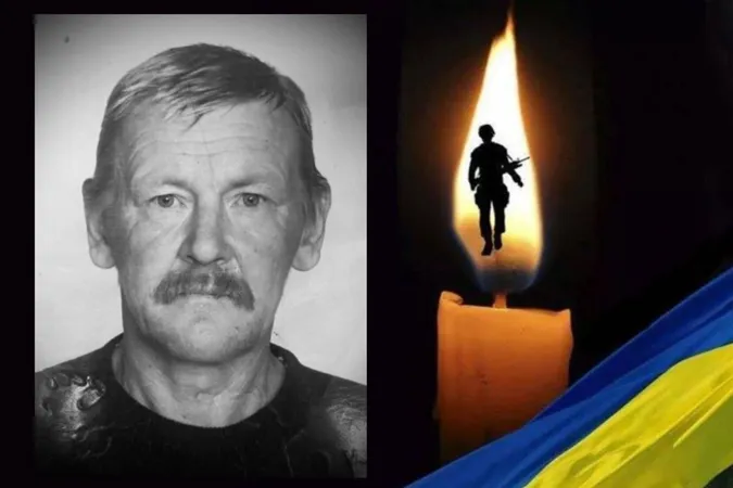Смерть підтвердила експертиза ДНК: на Волині поховають військового Володимира Білусяка