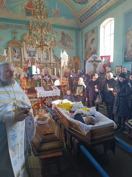 На Волині попрощалися із загиблим воїном Миколою Аршуліком (фото)