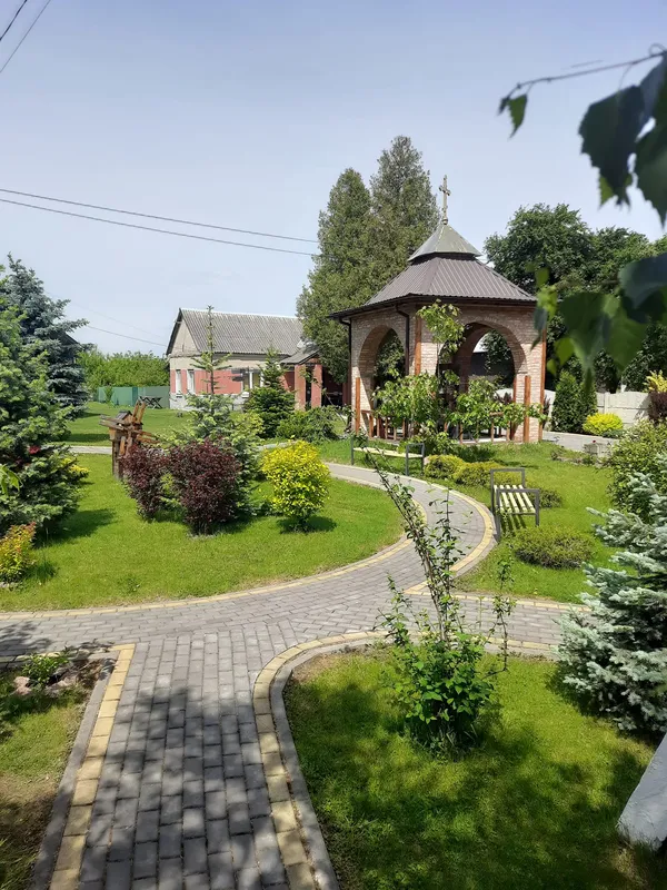Тиша, краса та молитовність: показали красу «маленького раю» на Волині (фото)