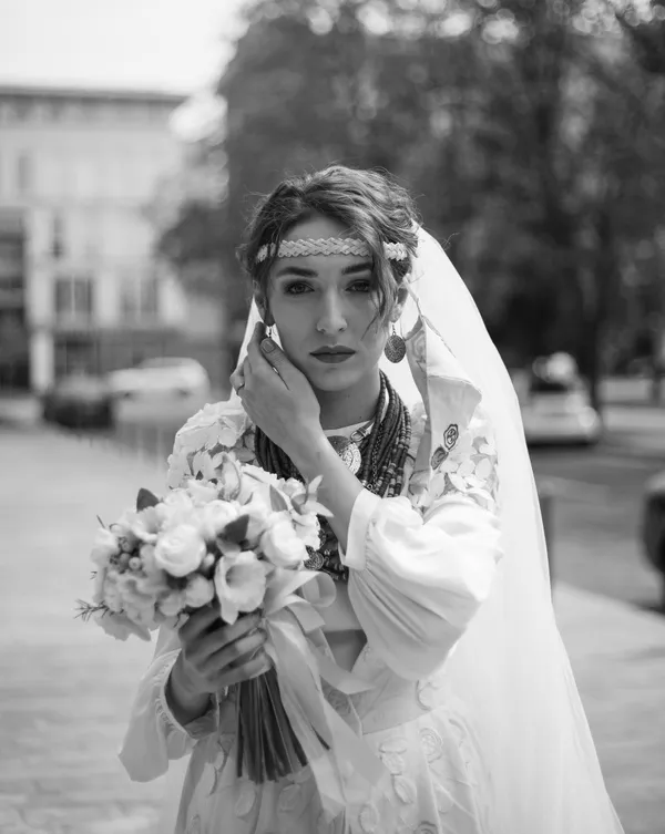 Із другого «дубля»: Галина Падалко розповіла про курйоз під час карантинного весілля (ЕКСКЛЮЗИВ)