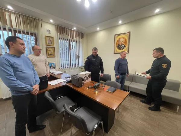 В громаді на Волині будуть запускати квадрокоптер: що там відбувається (фото)
