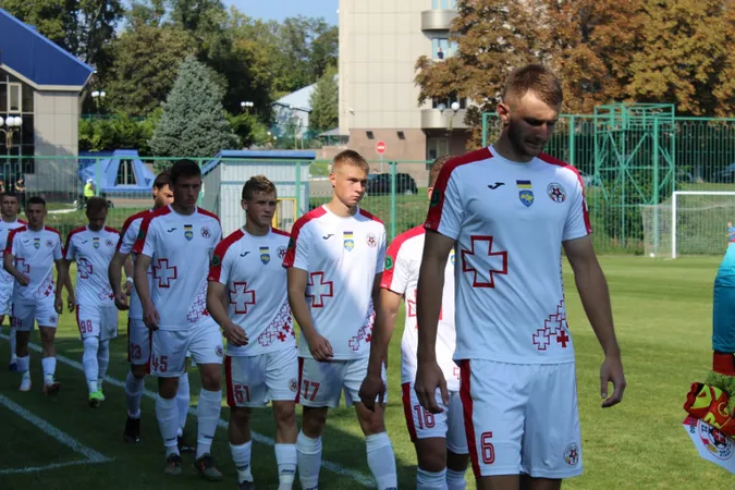 Нічия: «Волинь» на виїзді зіграла з ФК «Гірник-Спорт»