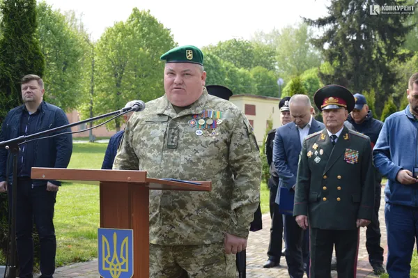 Луцькі прикордонники відзначили професійне свято (фото)