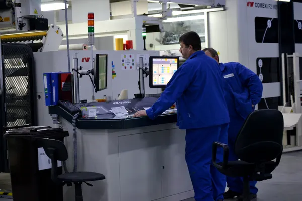 У Луцьку стартувало нове промислове виробництво (фото)