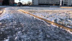 ❄️У Луцьку та області буде ожеледиця (фото)