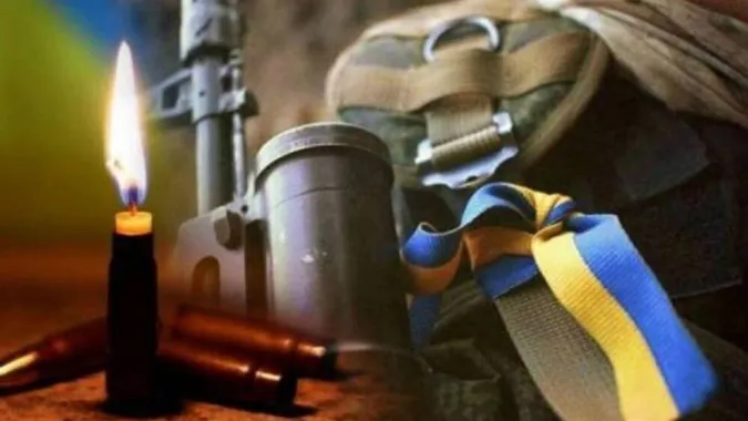Під Бахмутом загинув Валерій Дерлюк з Луцького району