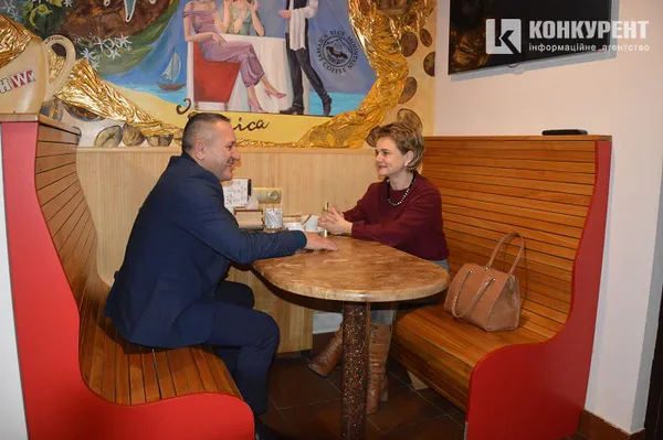«Пам'ятаєш, тату, капучино в Римі?» – власниця «Дому кави» розповіла, як створила магазин