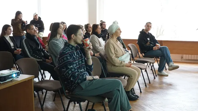 Доля дитячої залізниці: лучани з експертами дослідили локацію (фото)
