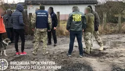 Луцький прикордонник за 20 тисяч хотів домовитися з начальником про службу