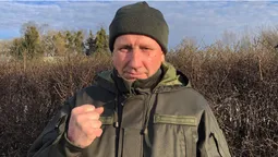 Волинянин пішов до Гвардії наступу вслід за сином (фото)