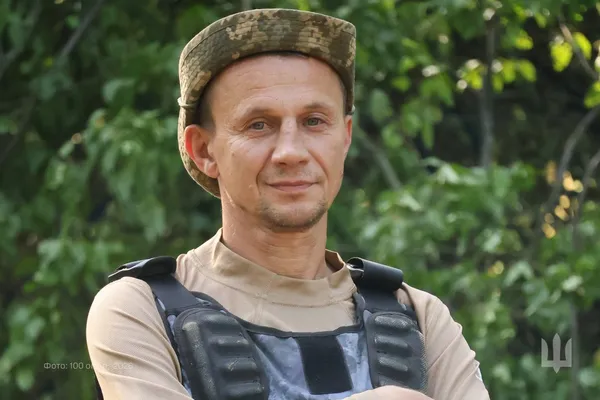 Слюсар-інструментальник став навідником «Богдани» у волинській бригаді (фото)