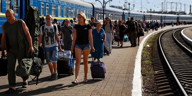 На Волині знайшли прихисток майже 80 тисяч переселенців