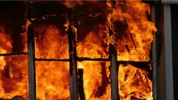 На Ковельщині в пожежі загинула літня жінка (відео)